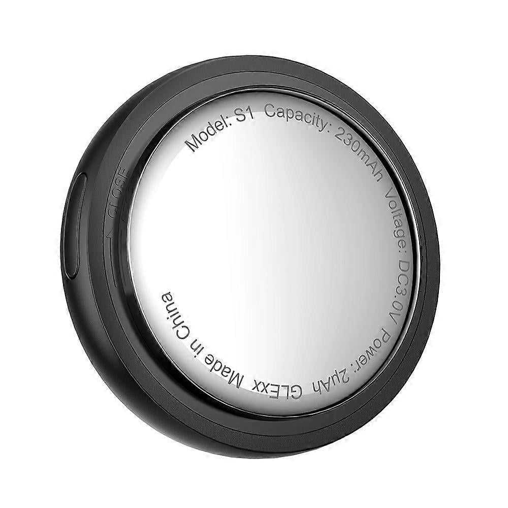Acefast SmartTag S1 pour séries iOS, Set de 4 pièces, Gris