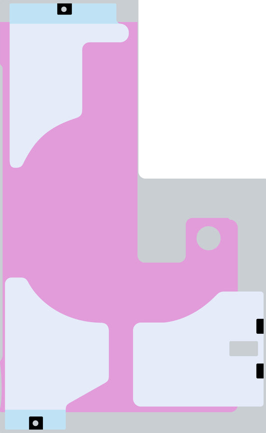 Batterie Apple iPhone 11 Pro Max, haute capacité