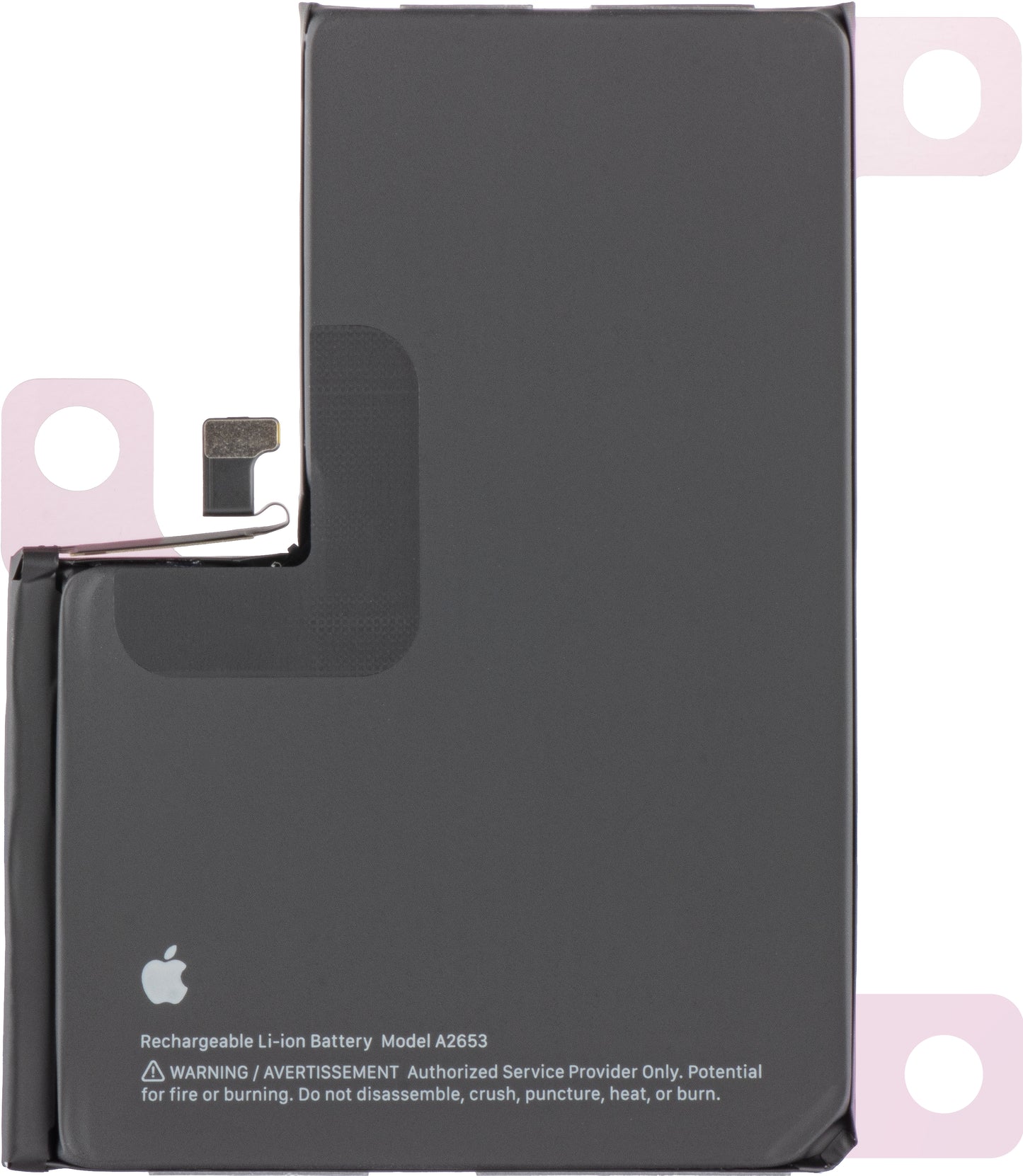 Original Ersatzakku für Apple iPhone 13 Pro Max | 661-22294 | Service Pack