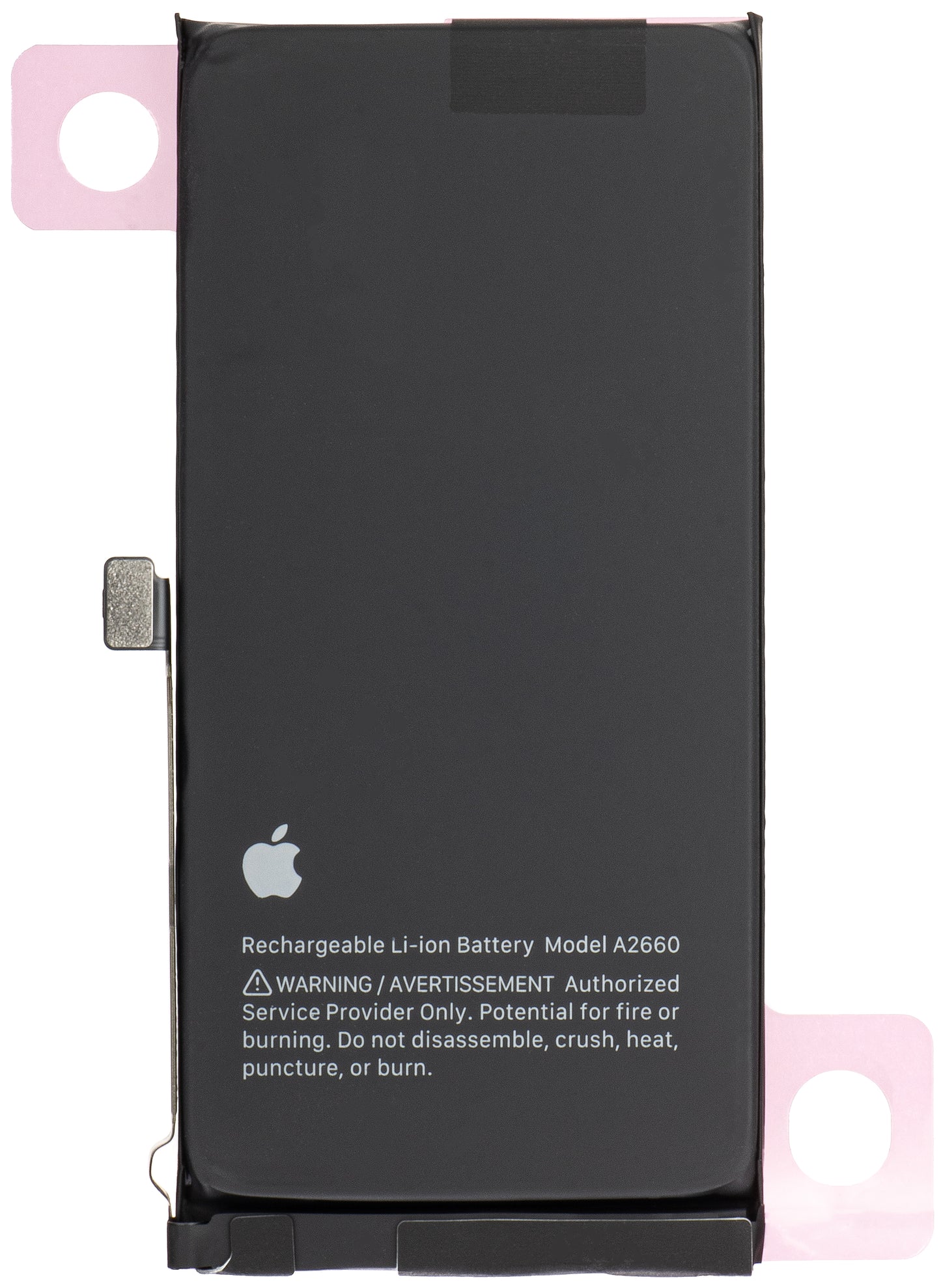Batterie Apple iPhone 13 mini, Service Pack 661-22374