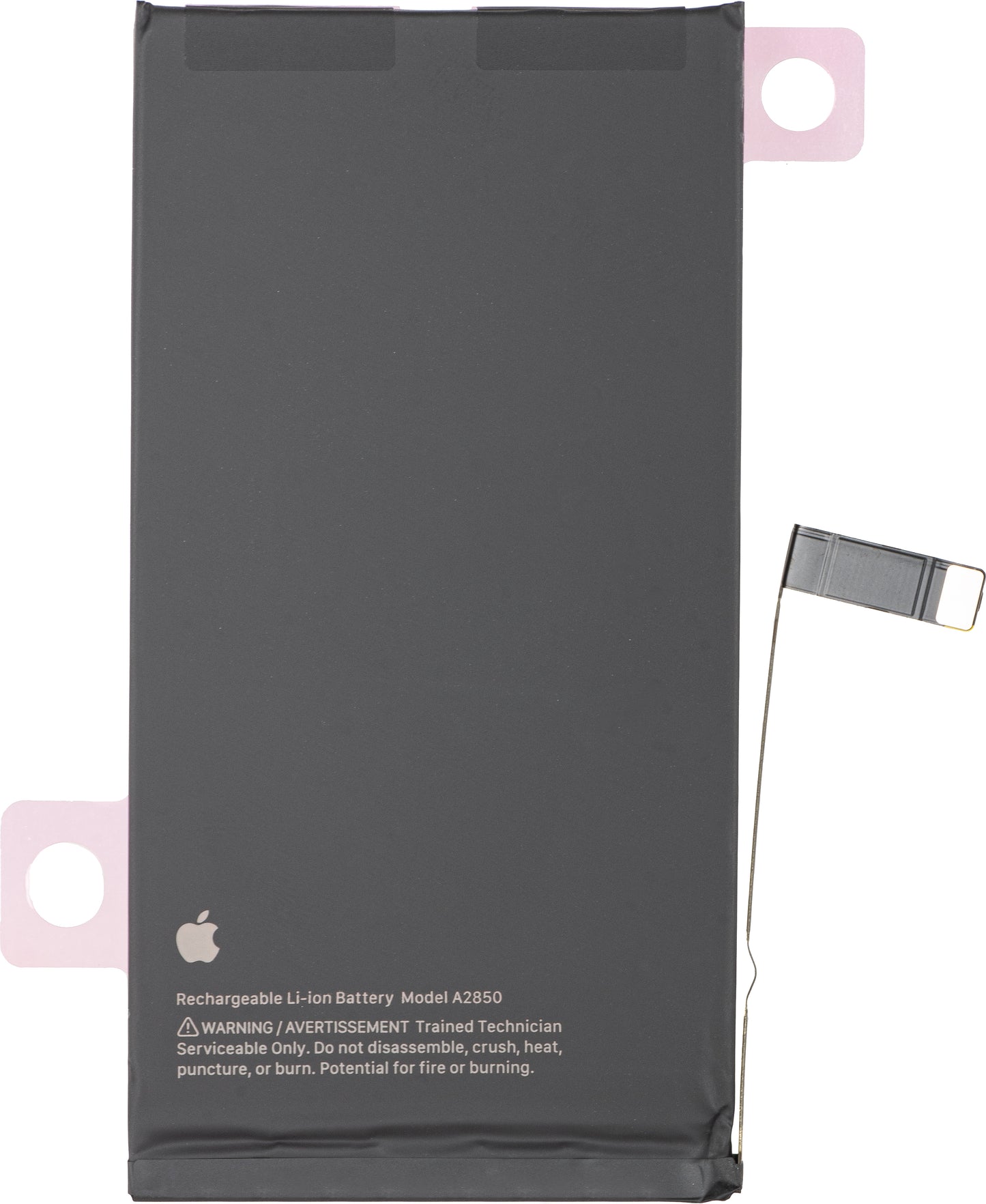 Batterie Apple iPhone 14 Plus, Service Pack 661-30394