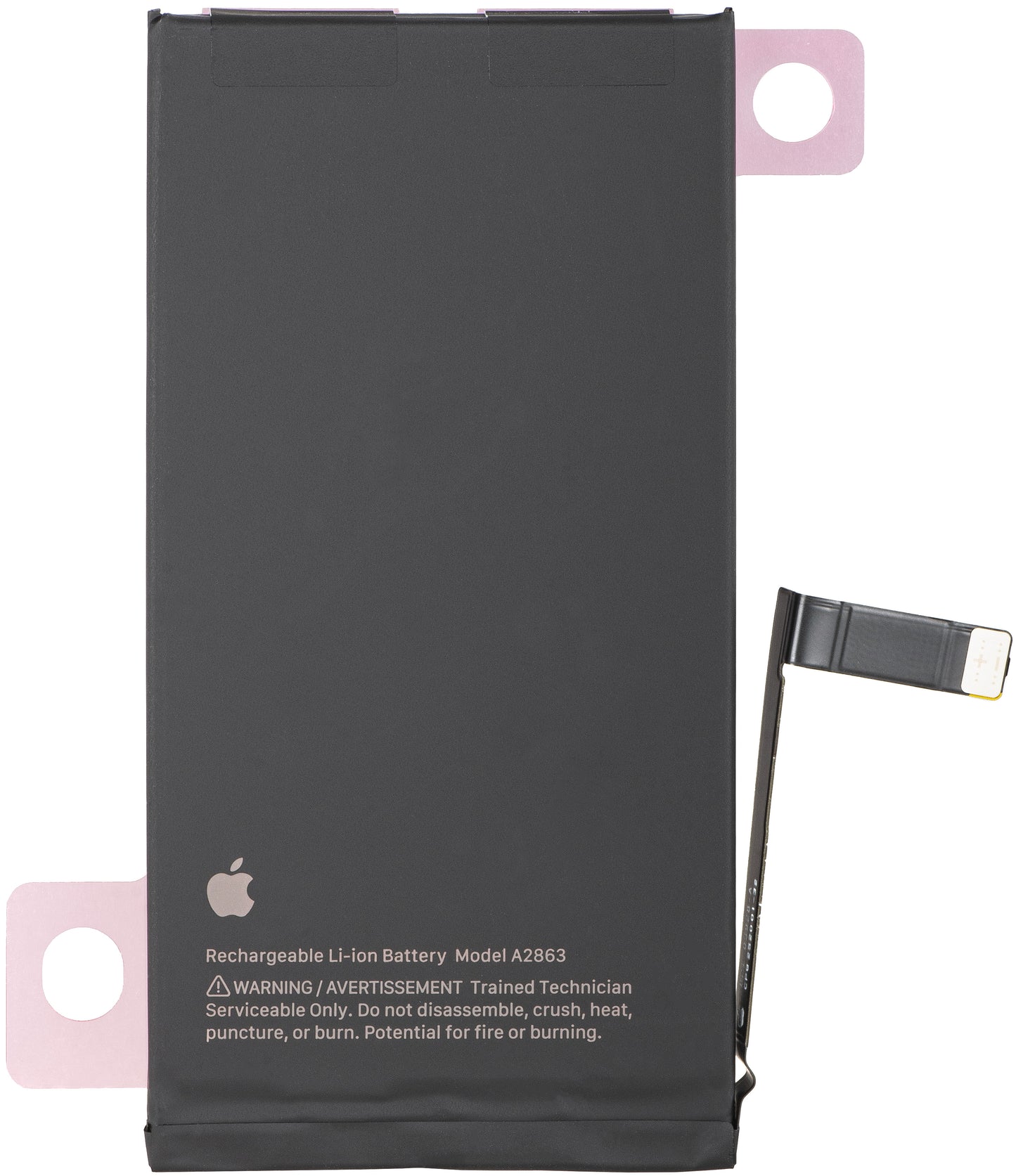 Batterie Apple iPhone 14, Service Pack 661-30373