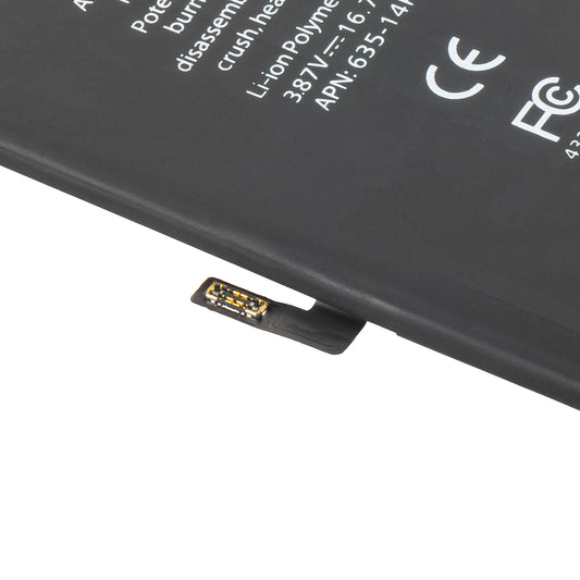 Batterie Apple iPhone 14 Plus avec intégration du Flex Band BMS (sans soudure de contact)