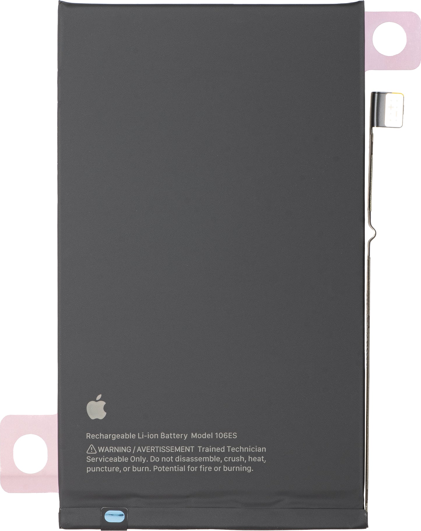 Batterie Apple iPhone 16 Plus, Service Pack 661-42837