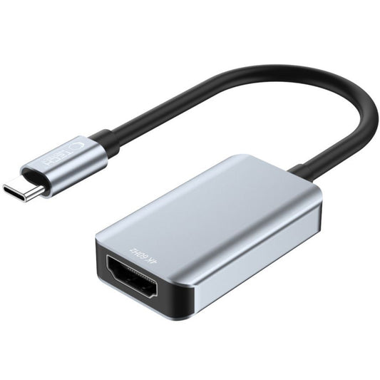 Audio- und Videoadapter USB-C - HDMI Tech-Protect Ultraboost, Schwarz