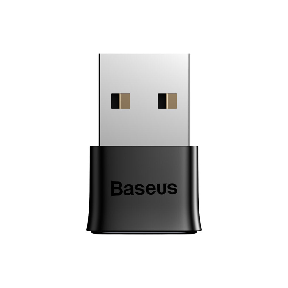 Baseus BA04 Bluetooth USB-Adapter 5.0 | Schwarz | Plug & Play