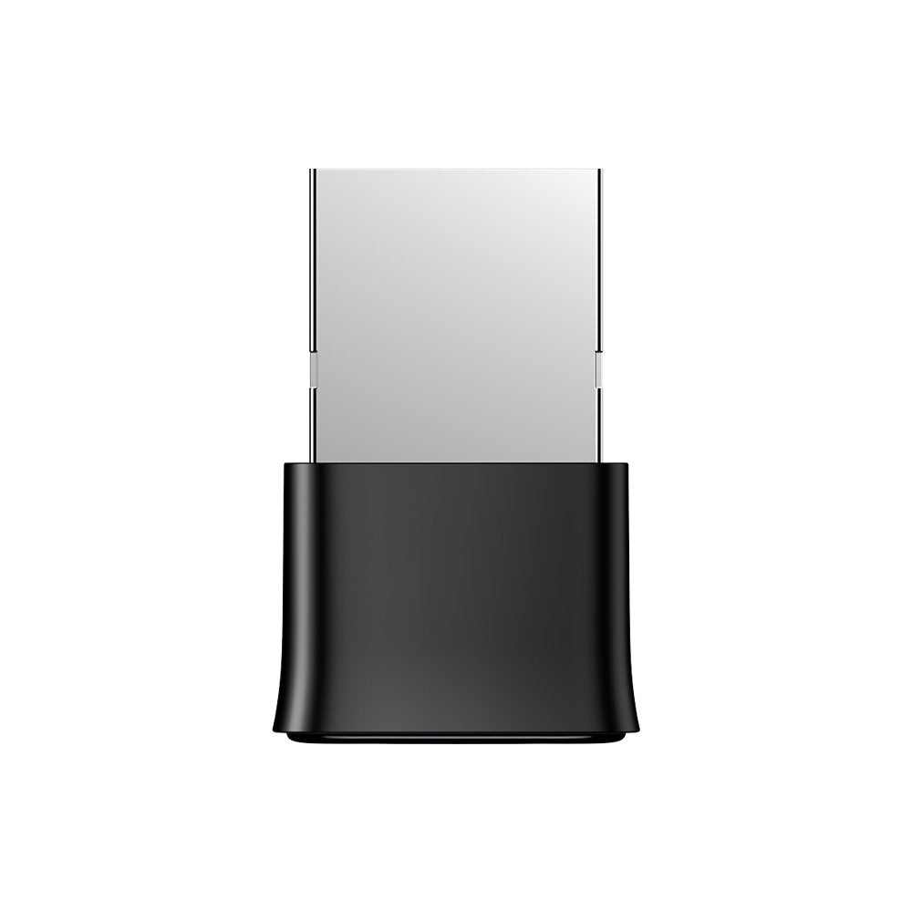 Baseus BA04 Bluetooth USB-Adapter 5.0 | Schwarz | Plug & Play