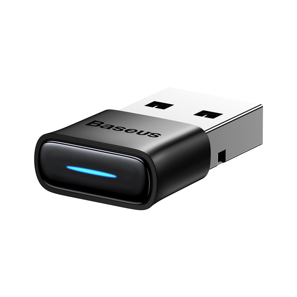 Baseus BA04 Bluetooth USB-Adapter 5.0 | Schwarz | Plug & Play