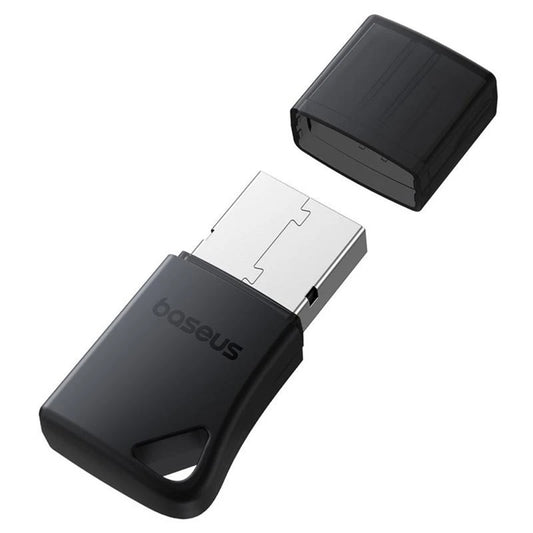 Bluetooth USB Adapter Baseus Encok BA04+, Schwarz A10082600121-00