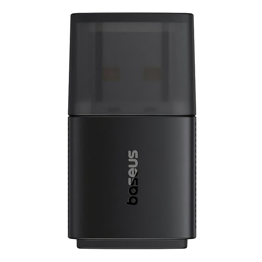 Baseus FastJoy Wireless Adapter, Dual Band, 300Mbps, Schwarz B01317600111-03