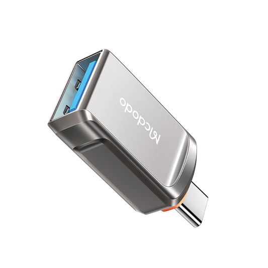 OTG Adapter USB-C - USB-A McDodo OT-8730, Grau