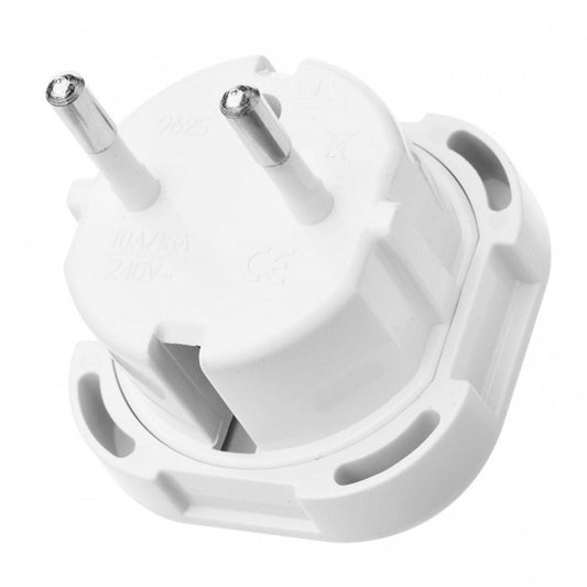 Adaptateur Secteur OEM UK - Europe, Blanc