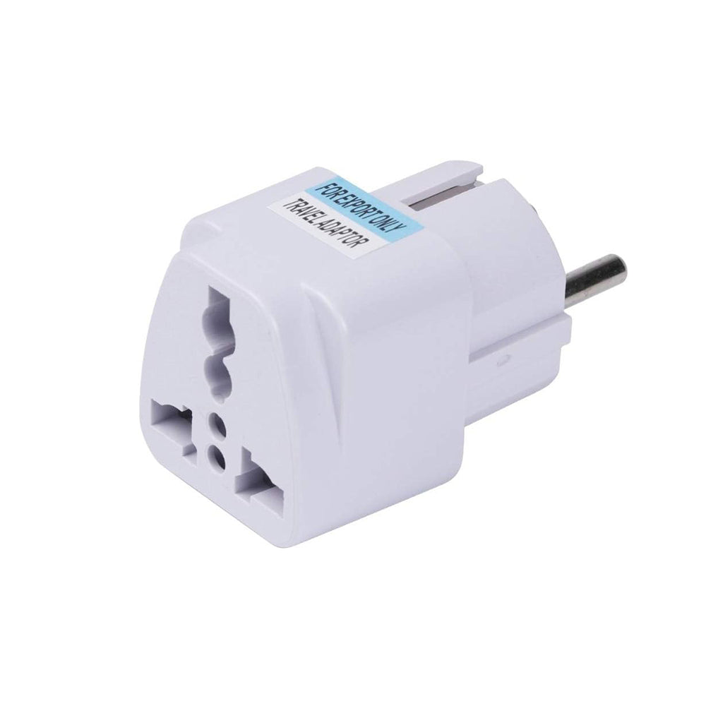 Netzwerkadapter Techsuit C524 UK / US / AU - EU, Weiß