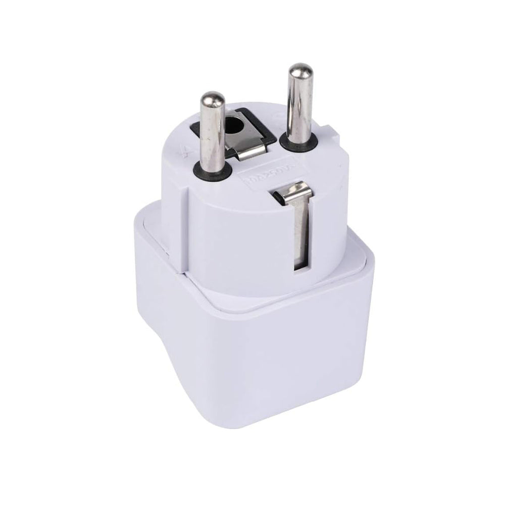 Netzwerkadapter Techsuit C524 UK / US / AU - EU, Weiß