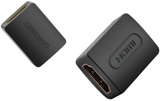 Adaptateur Vidéo UGREEN HD112, HDMI - HDMI, 4K, Noir