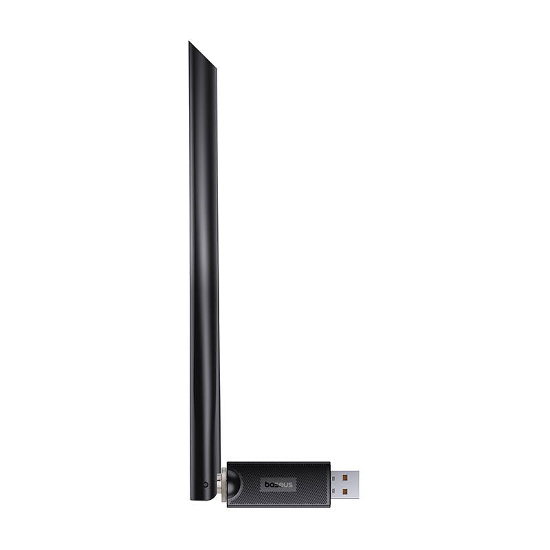 Baseus FastJoy Wireless Adapter, 300Mbps, Black B01317600111-01
