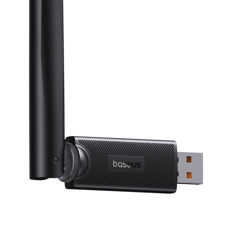 Baseus FastJoy Wireless Adapter, 300Mbps, Black B01317600111-01