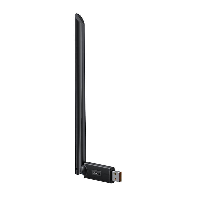 Baseus FastJoy Wireless Adapter, 300Mbps, Black B01317600111-01