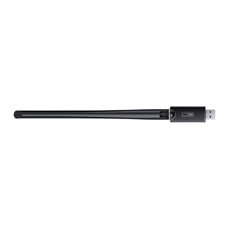 Baseus FastJoy Wireless Adapter, 300Mbps, Black B01317600111-01