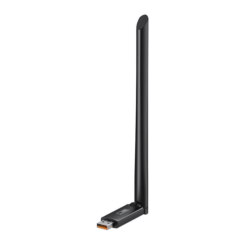 Baseus FastJoy Wireless Adapter, 300Mbps, Black B01317600111-01