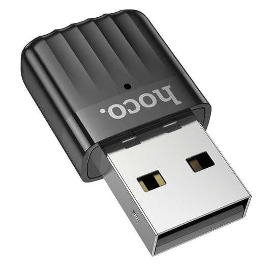 Adaptateur sans fil HOCO HI33, Dual Band, 650Mbps, Noir