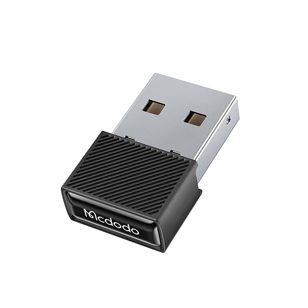 Adaptateur sans fil McDodo OT-1580, Noir
