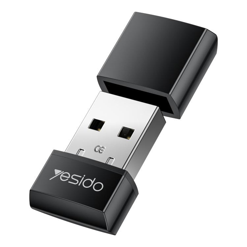 Adaptateur sans fil Yesido WP10, 150Mbps, Noir