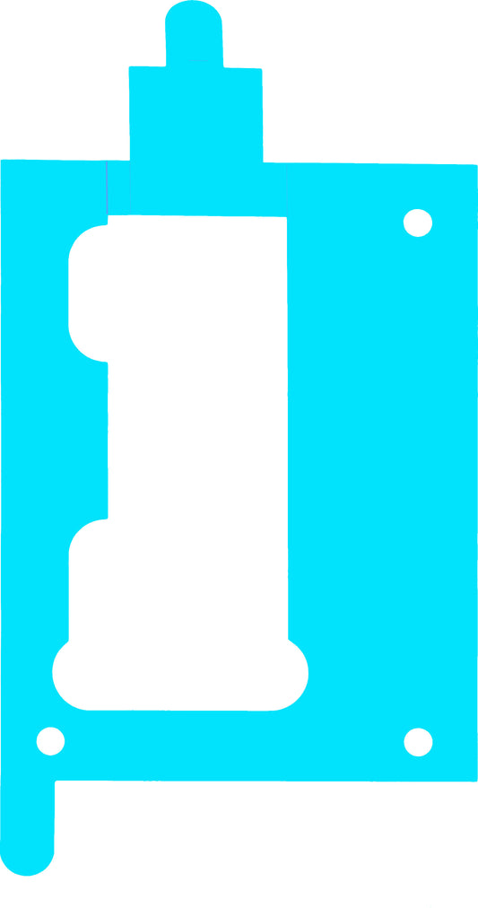 Adhésif Batterie Motorola Moto E22i / E22, Service Pack 5D78C21628