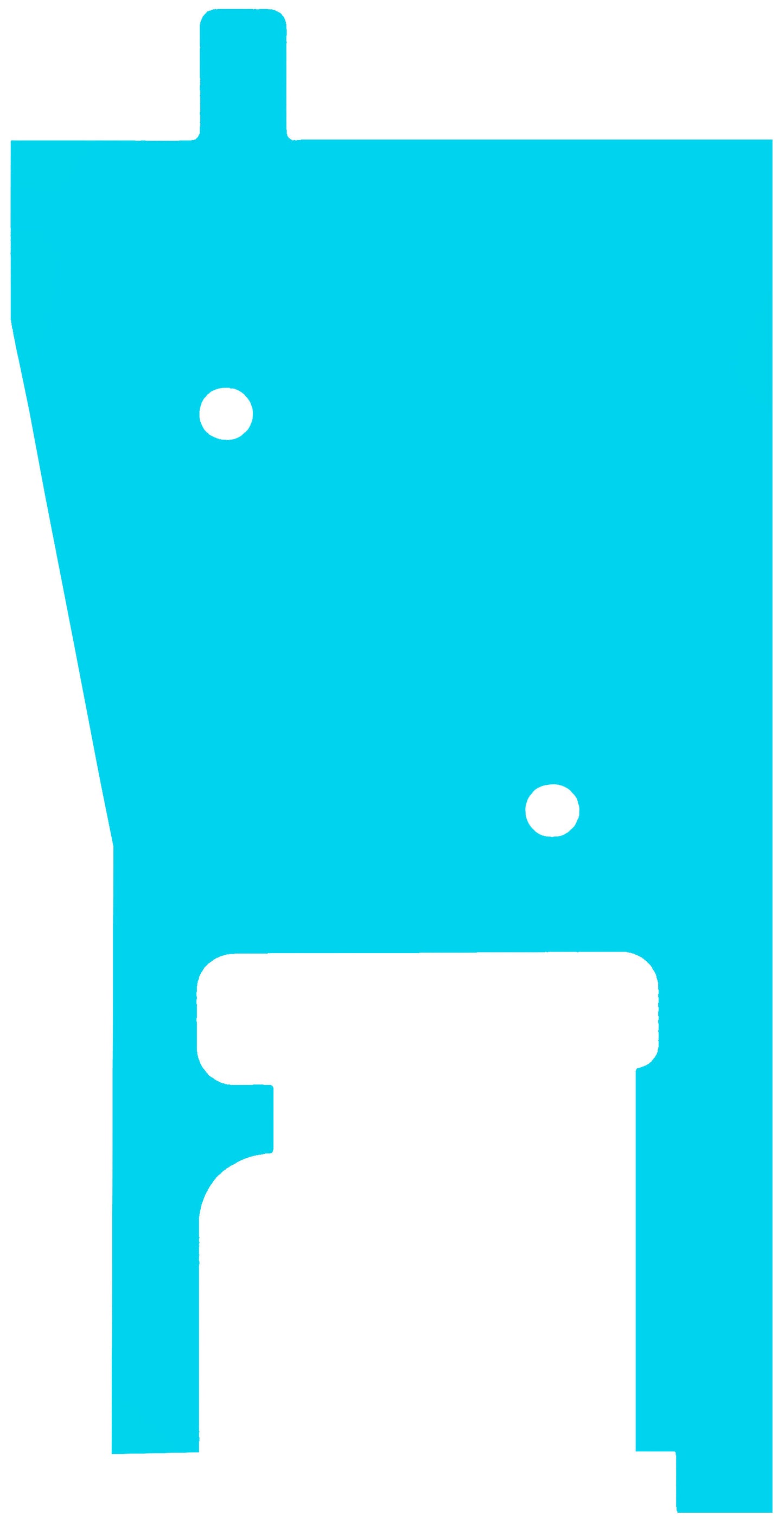 Adhésif Batterie Motorola Moto G53, Droite, Service Pack 5D78C22163