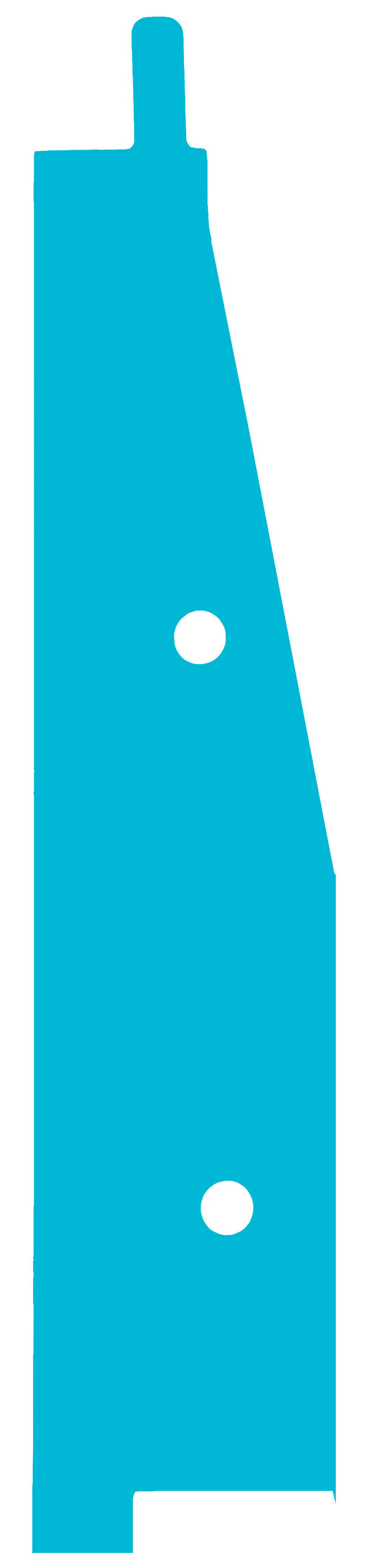 Adhésif Batterie Motorola Moto G53, Gauche, Service Pack 5D78C22162