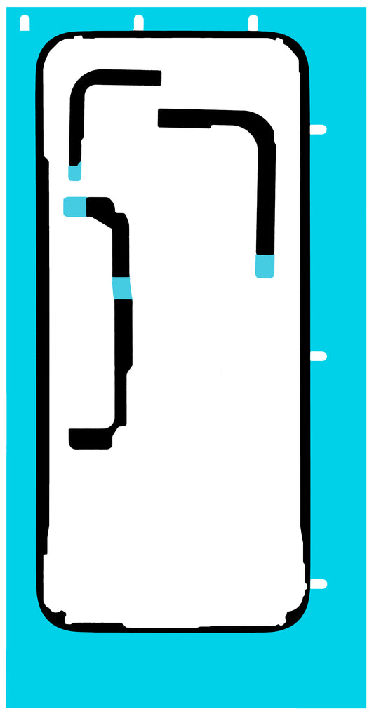 Klebstoff FPC Honor X70i / 400 Lite / X8c, Service Pack 5163AFDB