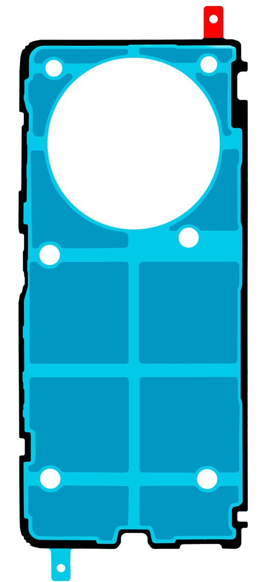 Adhésif Couvercle Batterie Honor Magic V5, Service Pack 5163AFQH