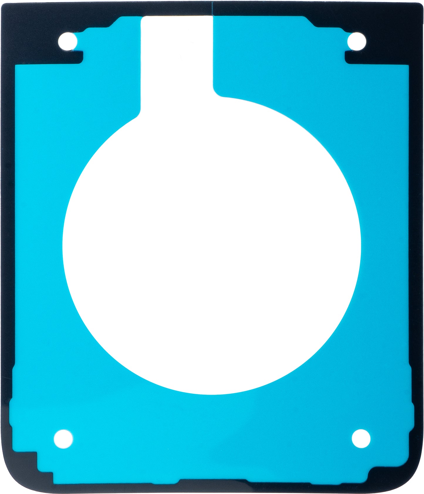 Adhésif Couvercle Batterie Motorola Razr 60 Ultra, Service Pack 5D78C30138