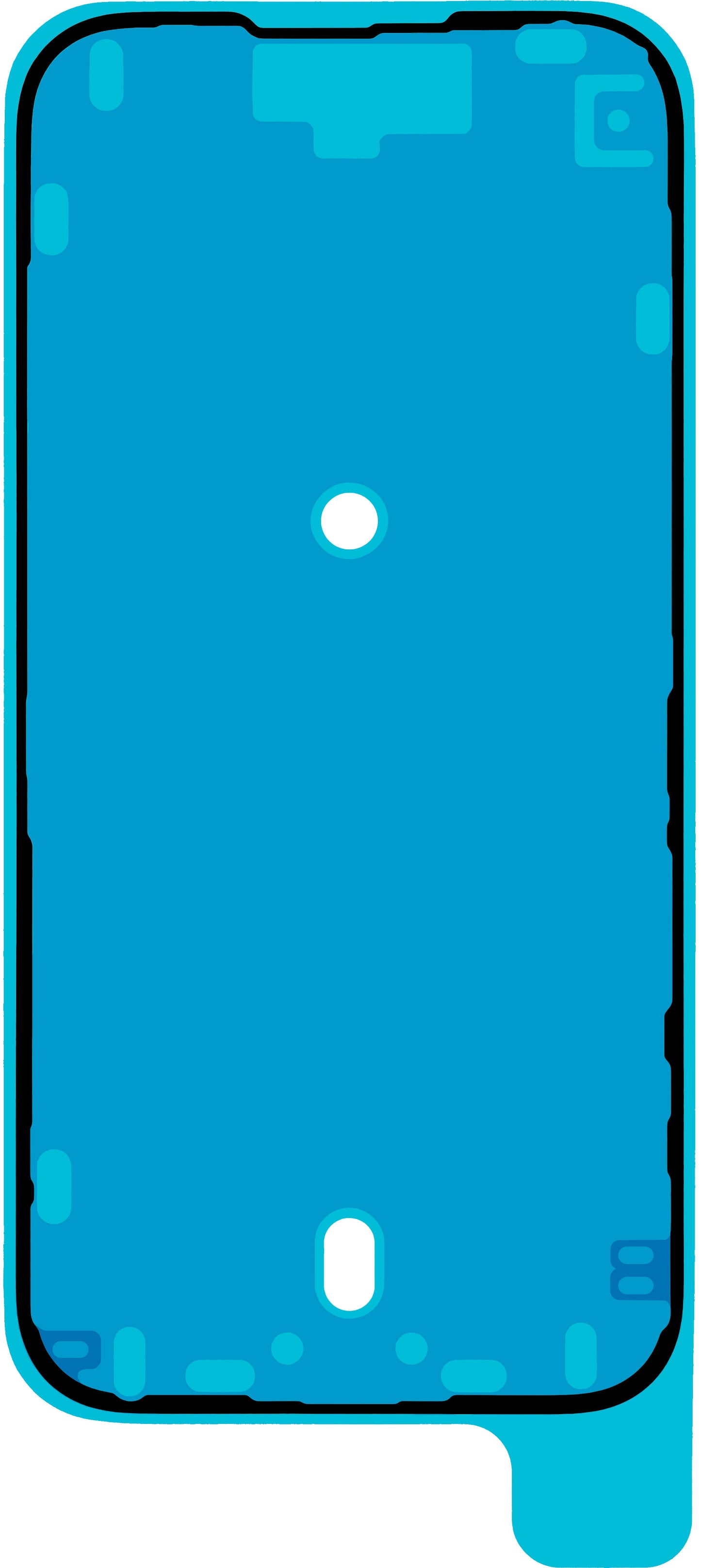 Adhésif Écran Apple iPhone 16, Service Pack 923-11065