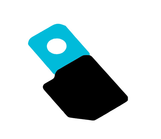 Klebstoff PCB Honor X70i / 400 Lite / X8c, Service Pack 5163AFDJ