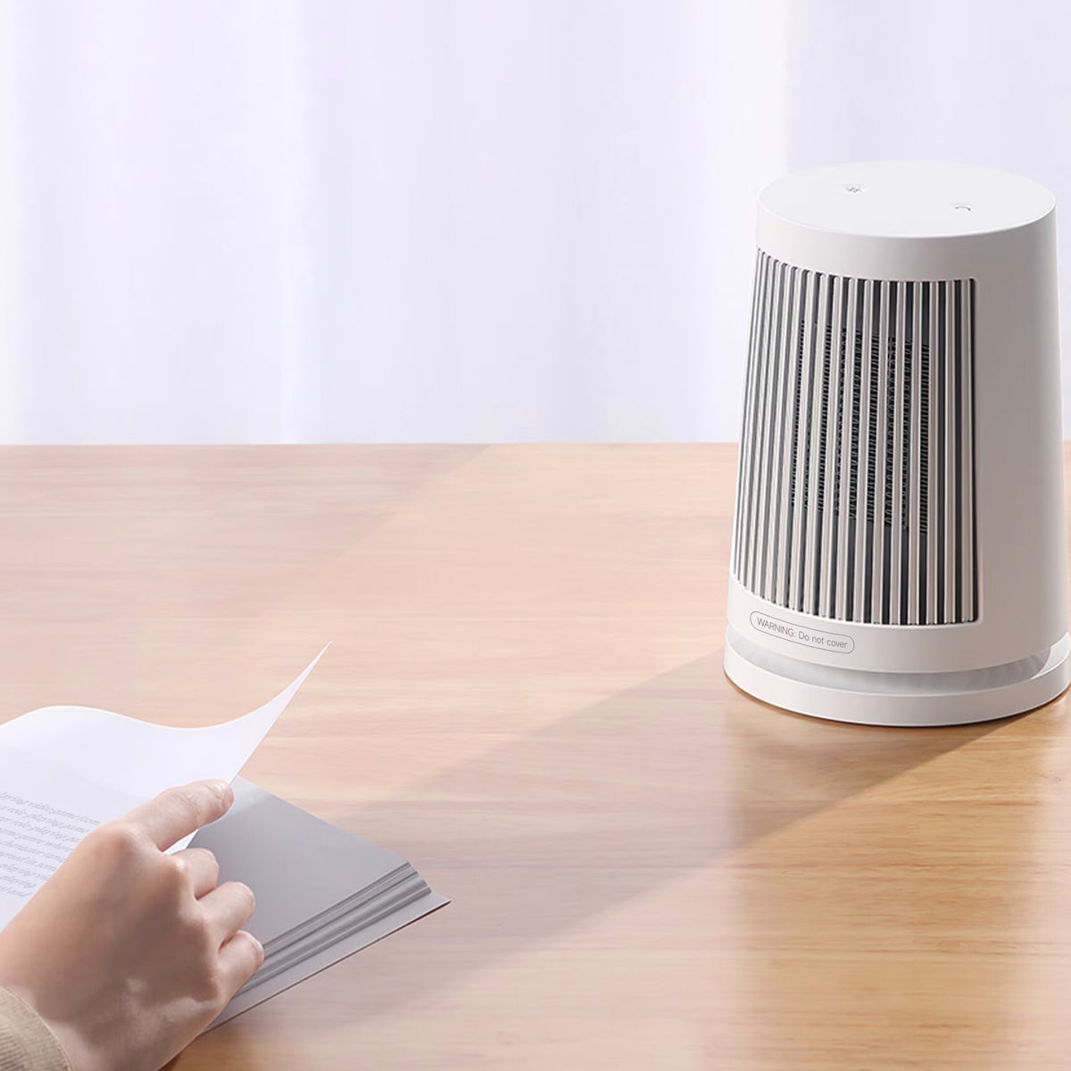 Xiaomi Heater, White BHR8940EU