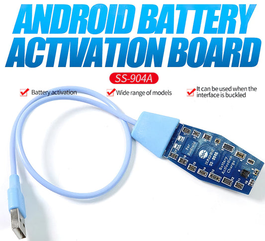 Chargeur de carte Sunshine SS-904A pour la série Android