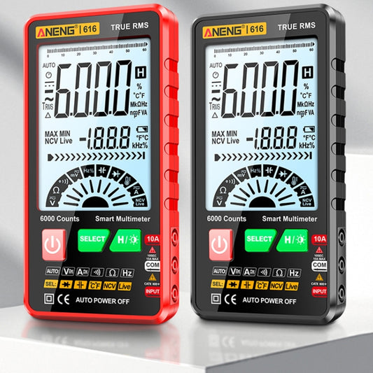 Appareil de Mesure Numérique ANENG 616