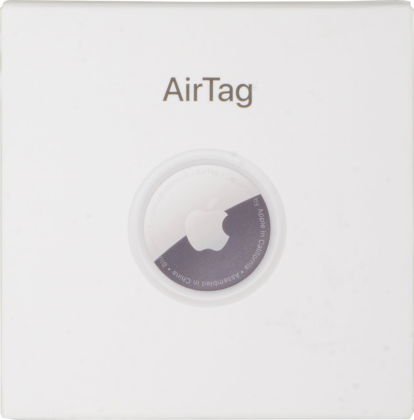 Apple AirTag, Blanc MX532ZY/A