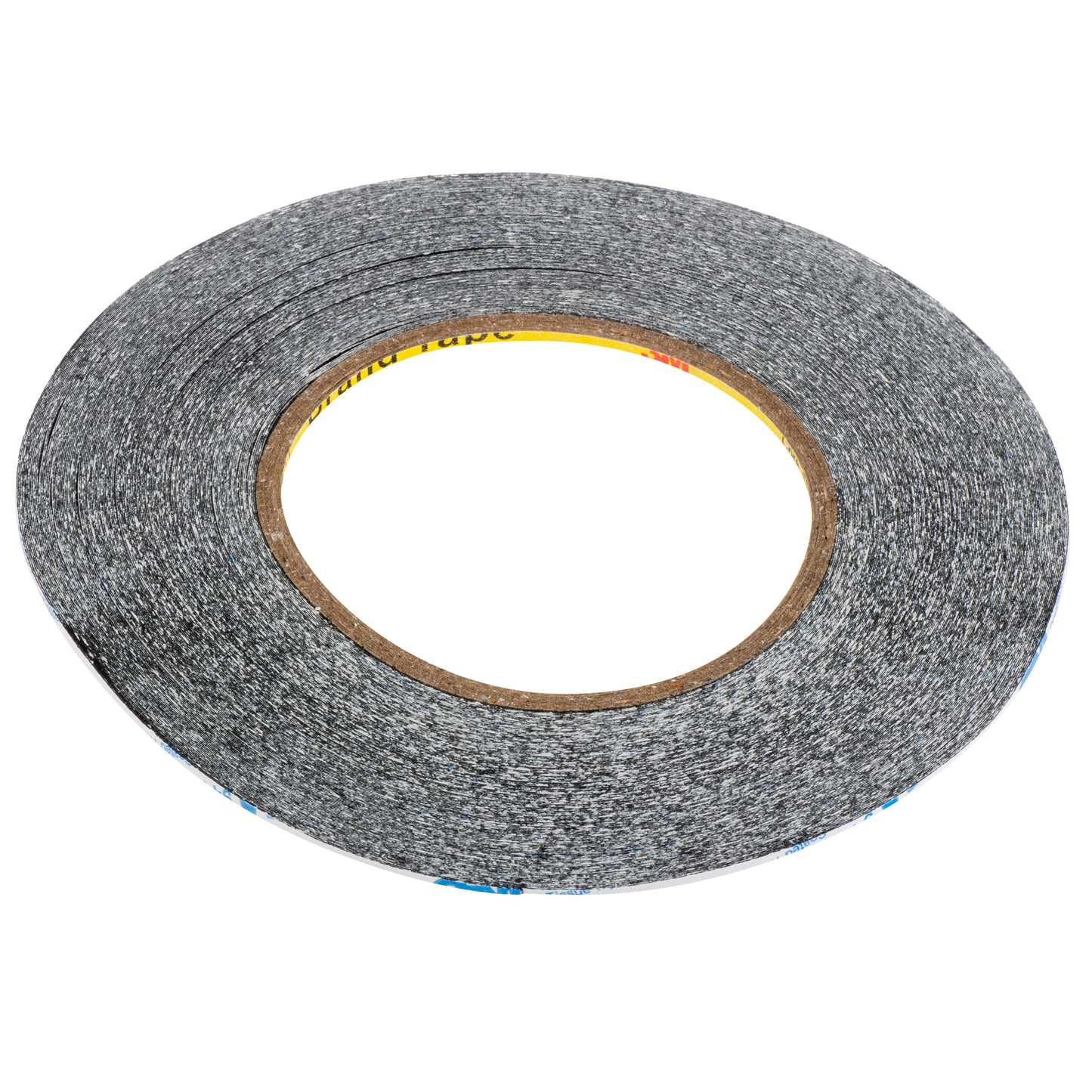 3M Klebeband, 1mm, 50m, Schwarz