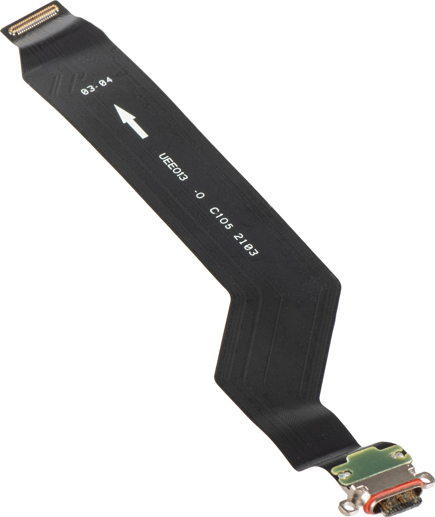 Bande avec connecteur de charge OnePlus 8T, échange