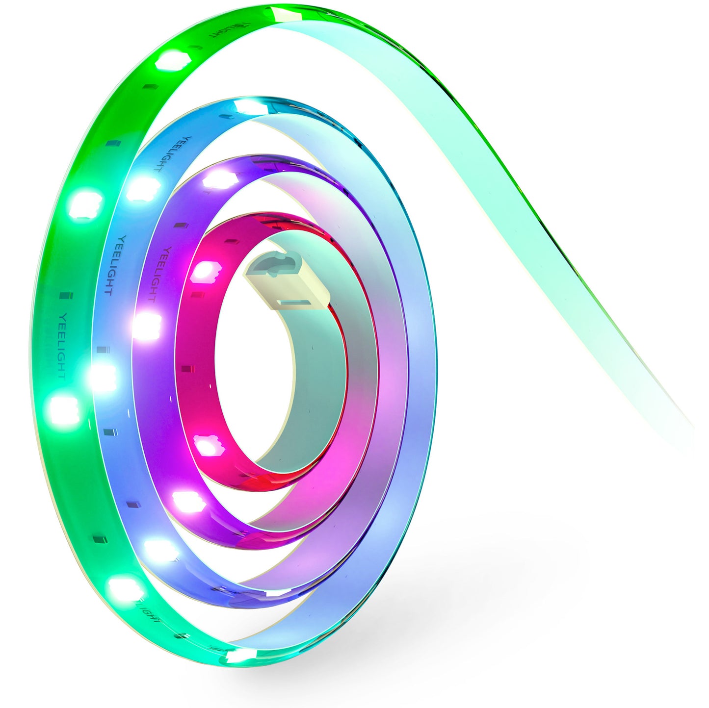 Yeelight Pro LED Strip, Extension, RGB, 1m YLDD07