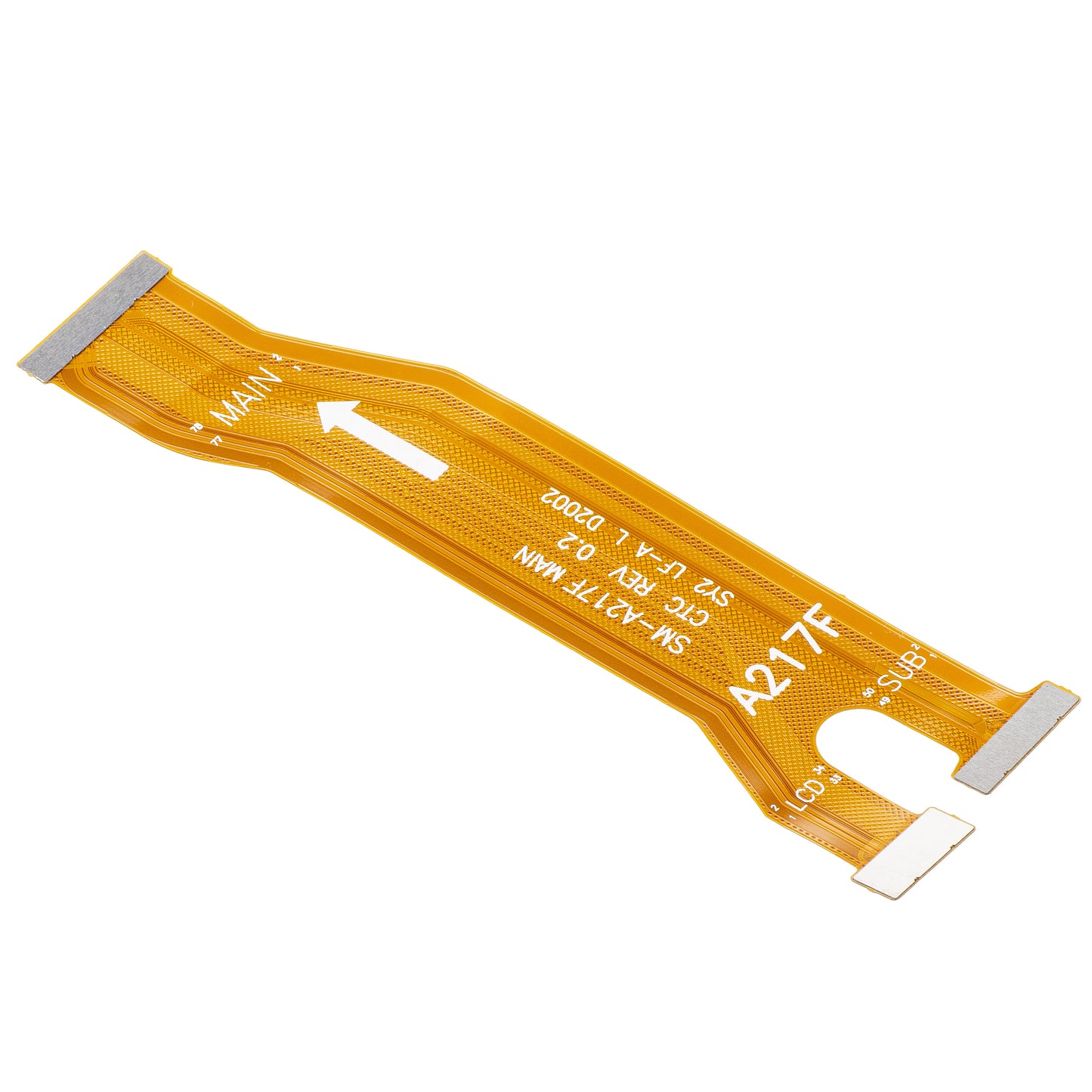 Samsung Galaxy A21s A217 Plattenband