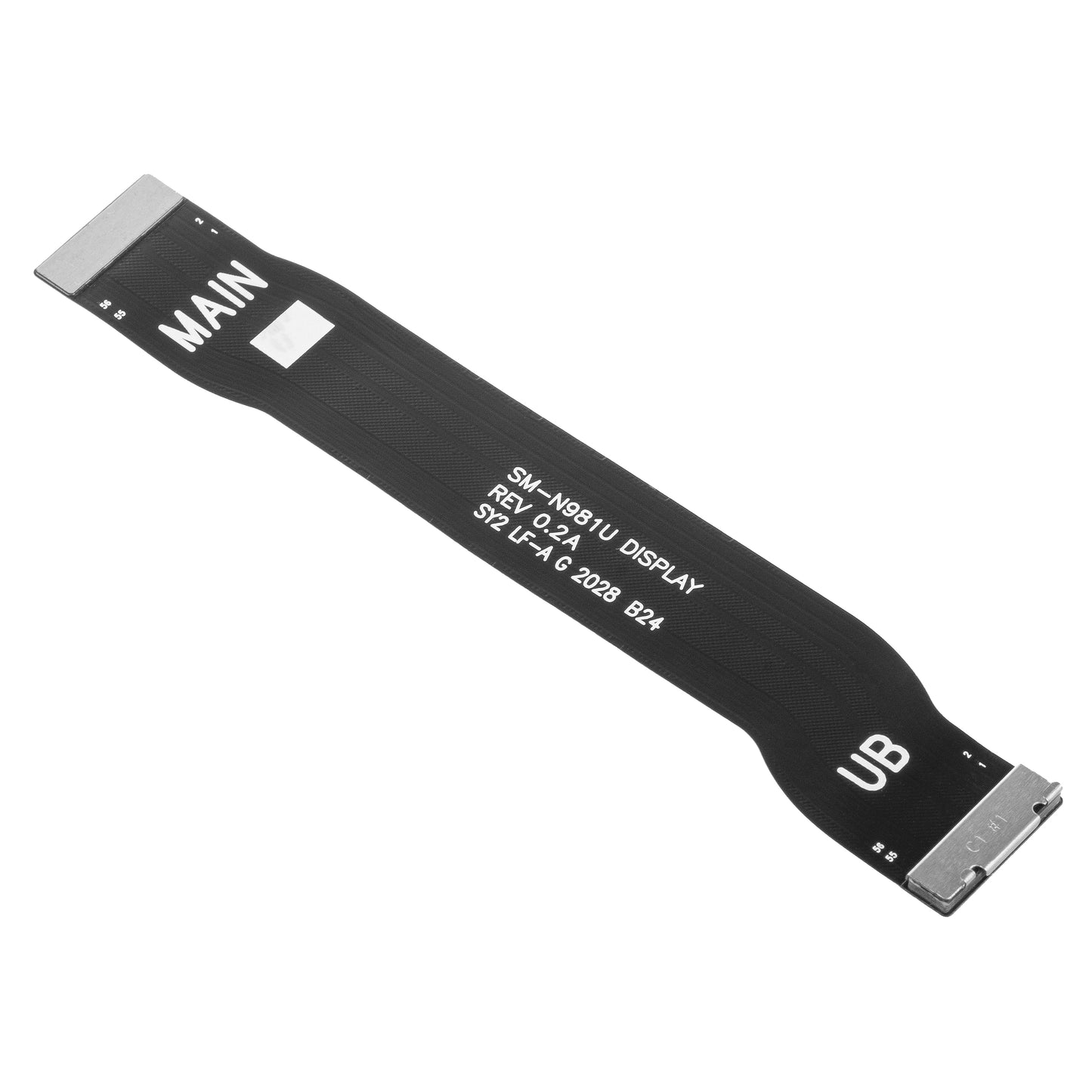 Bande de circuit Samsung Galaxy Note 20 N980, Main SUB SY2 LF-A G
