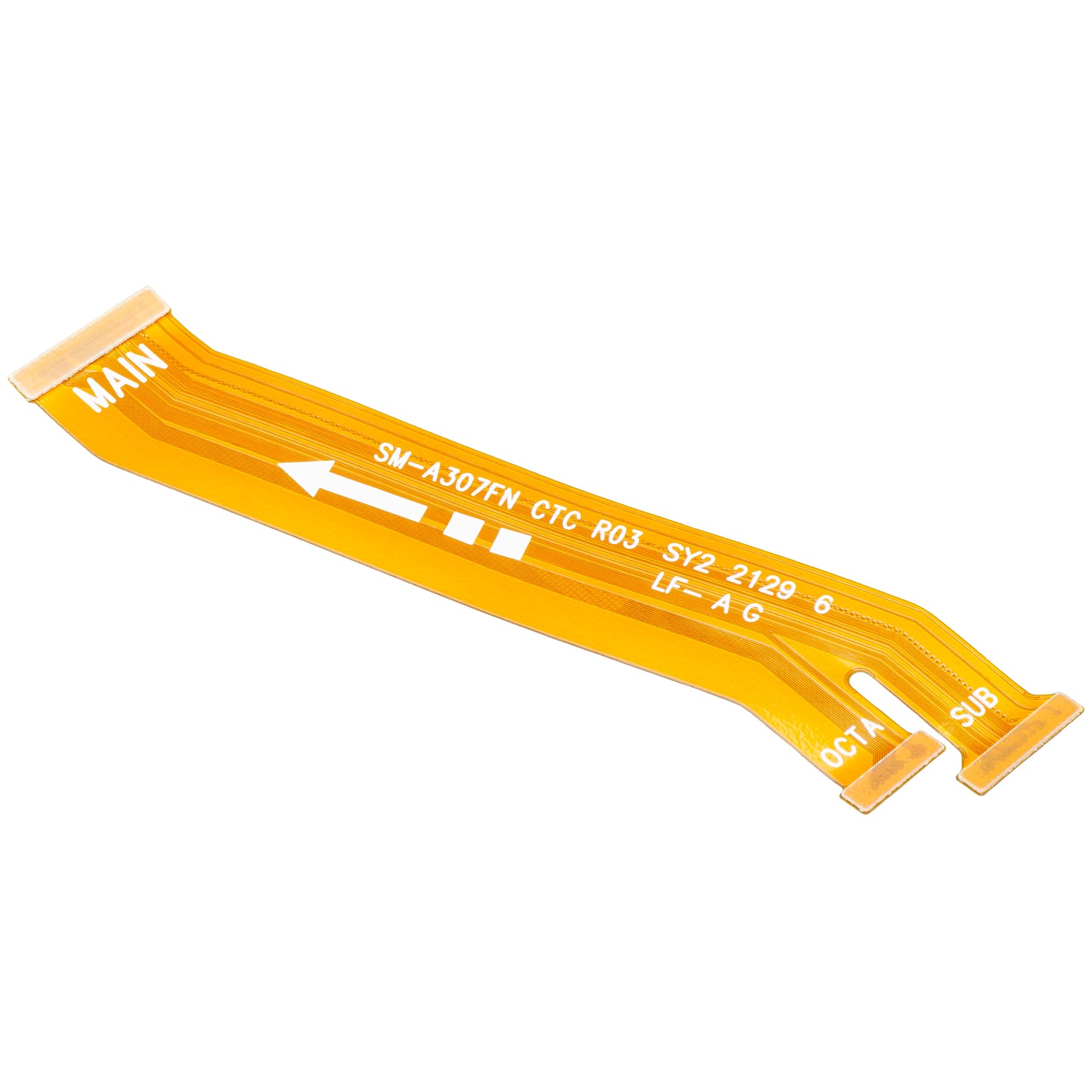 Samsung Galaxy A30s A307, principal, Service Pack GH59-15183A