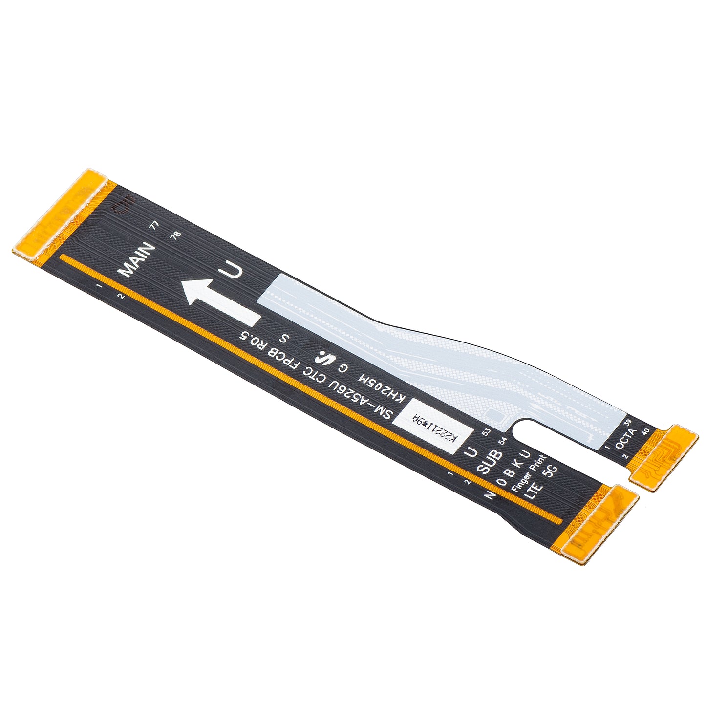 Samsung Galaxy A52s 5G A528, Main, Service Pack GH59-15467A