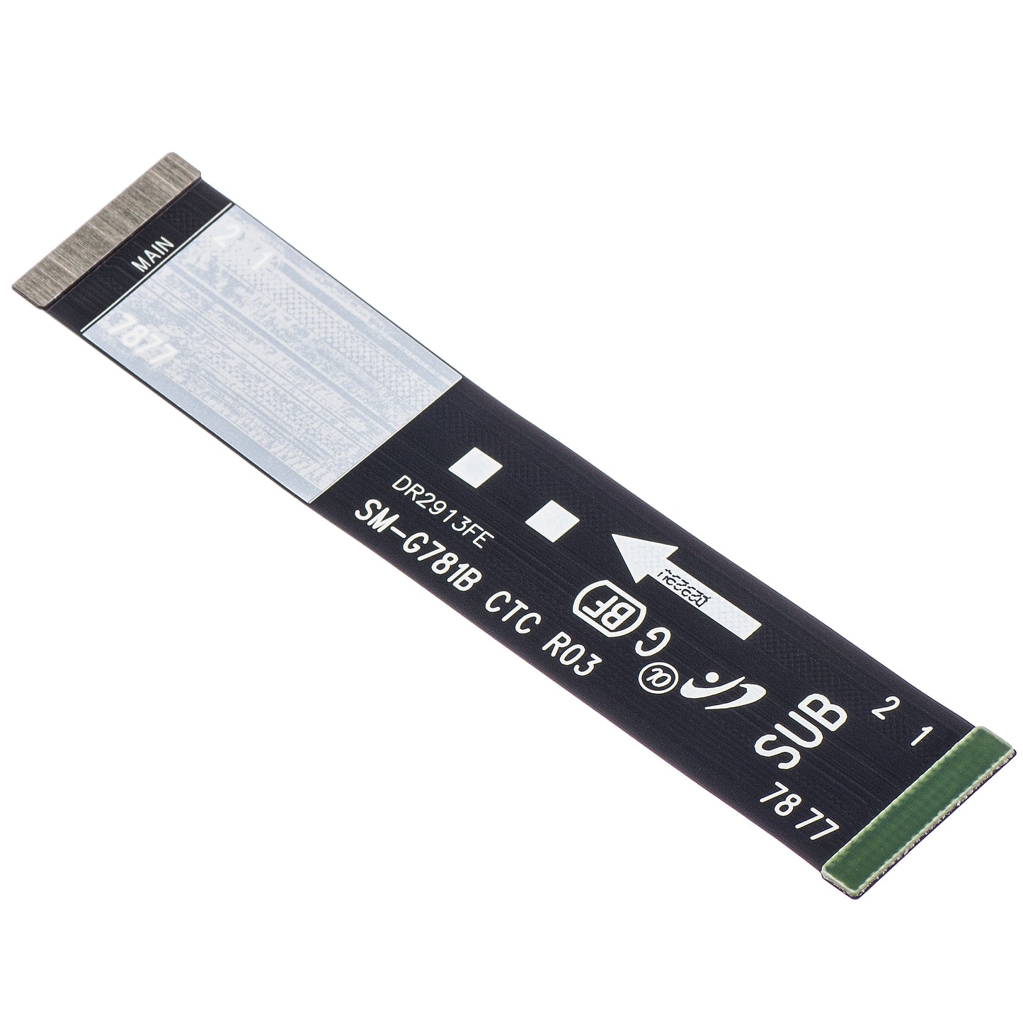 Mainboard Flexkabel für Samsung Galaxy S20 FE 5G / S20 FE | Main | Service Pack
