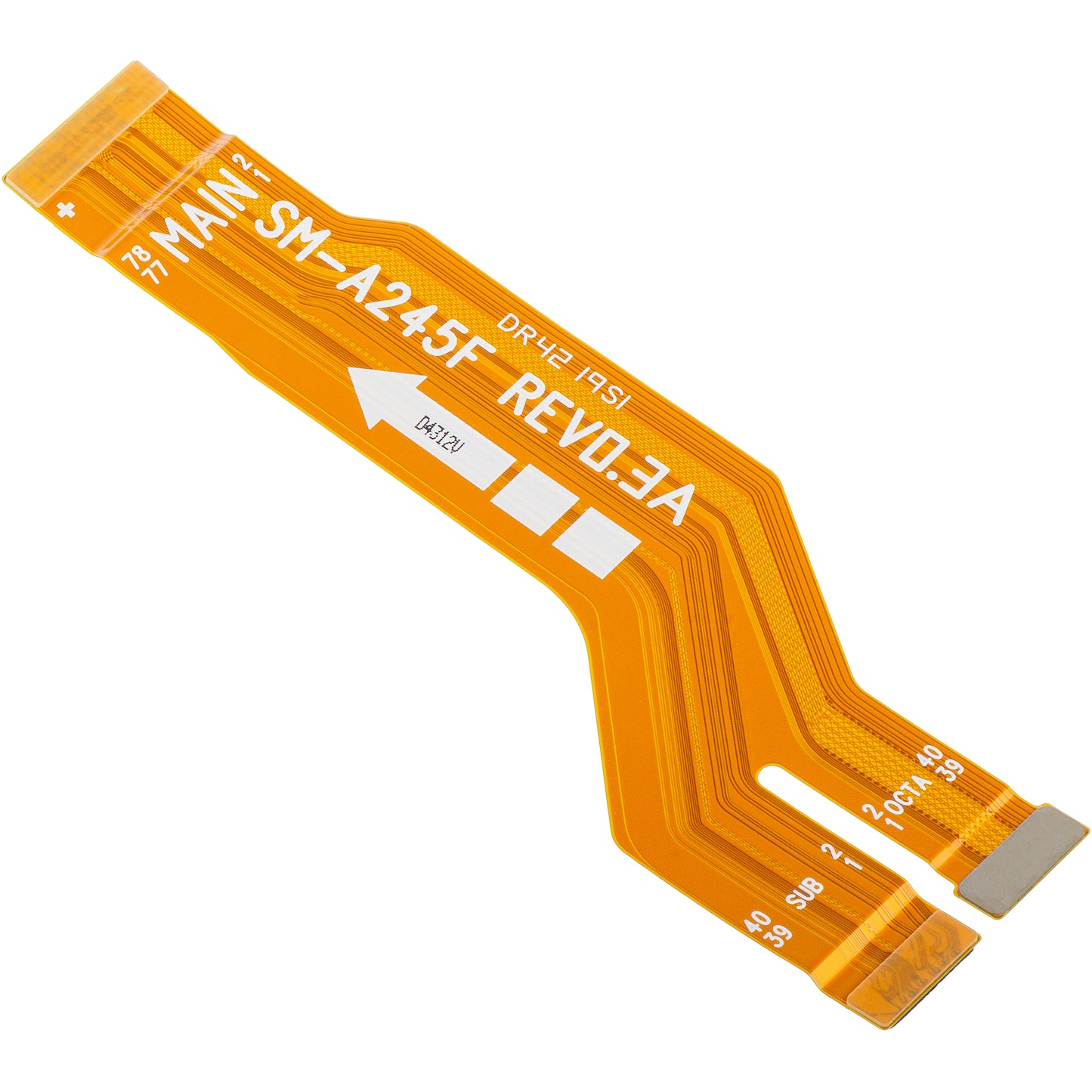 Samsung Galaxy A24 4G A245, principal, Service Pack GH82-31243A