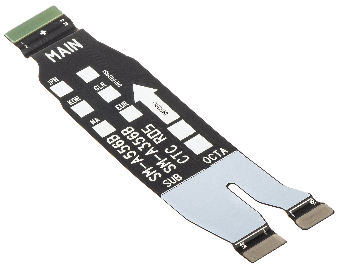 Samsung Galaxy Galaxy A55 5G A556 / A35 5G A356, Main, Service Pack GH82-34227A