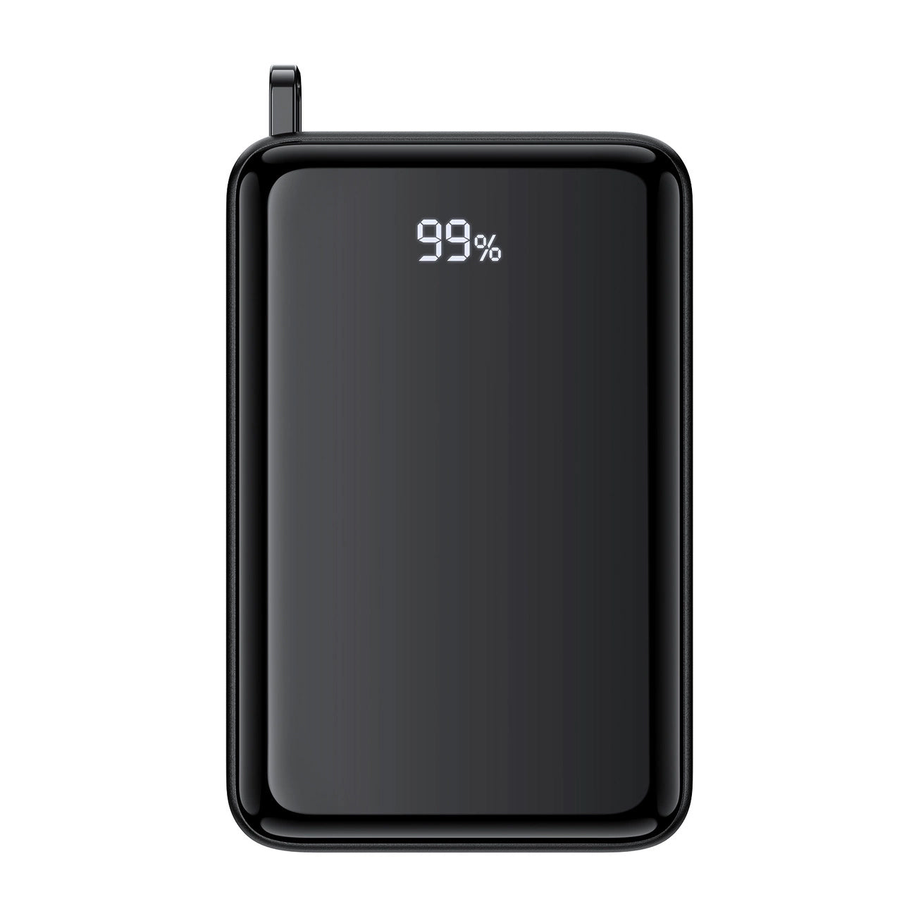 Externer Akku Acefast M4, 20000mAh, 67W, PD, 1 x USB-A - 2 x USB-C, Schwarz